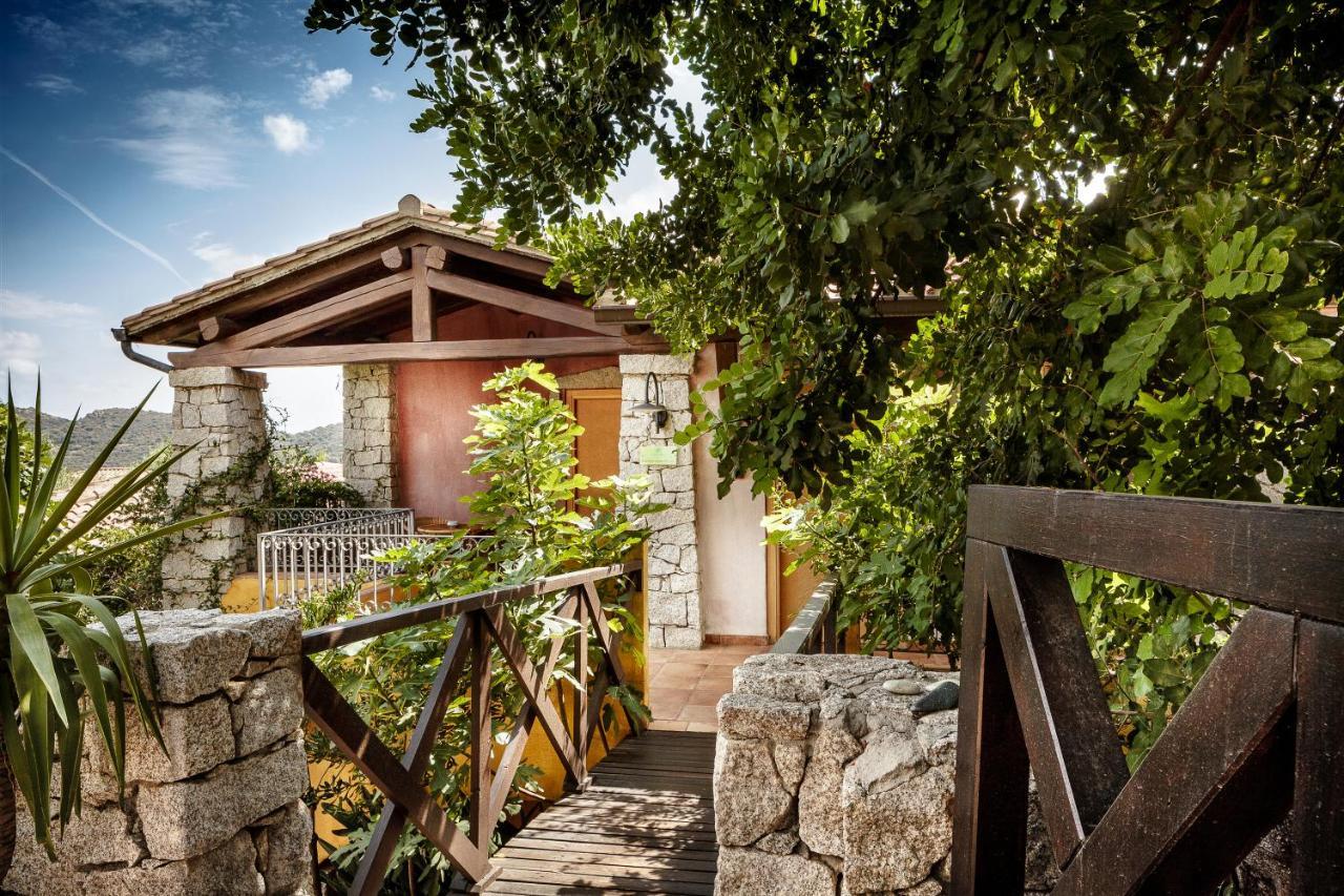 Cruccùris Resort Villasimius Esterno foto