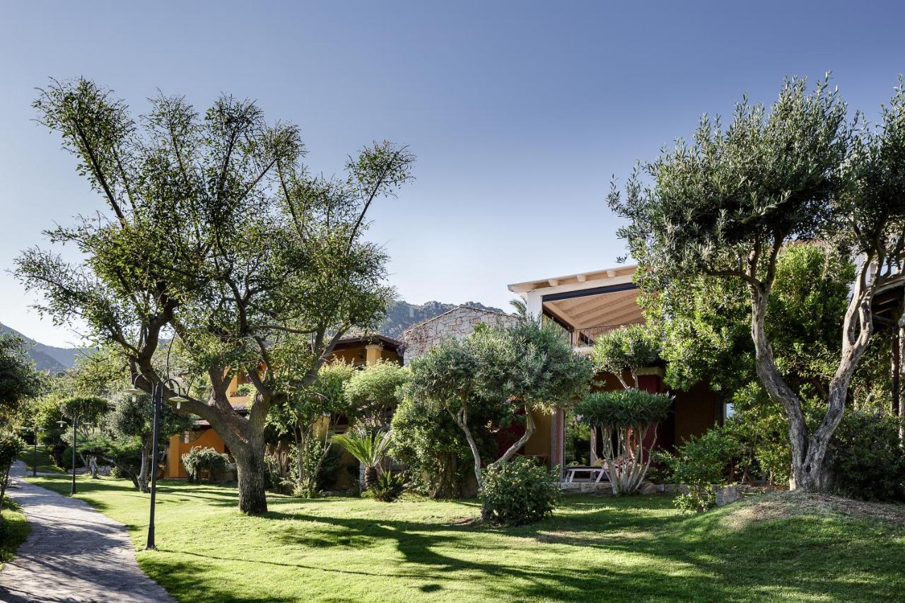 Cruccùris Resort Villasimius Esterno foto