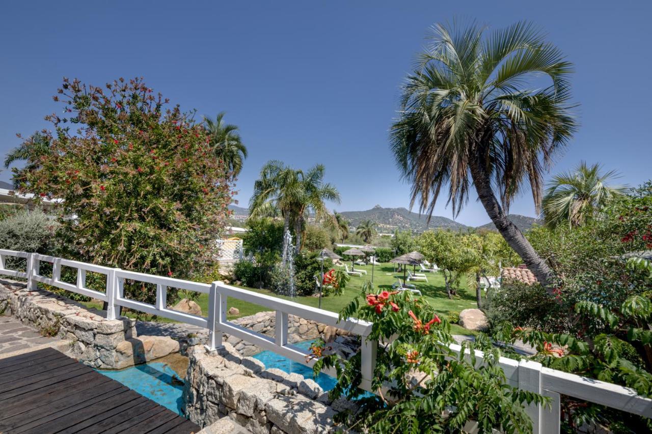Cruccùris Resort Villasimius Esterno foto