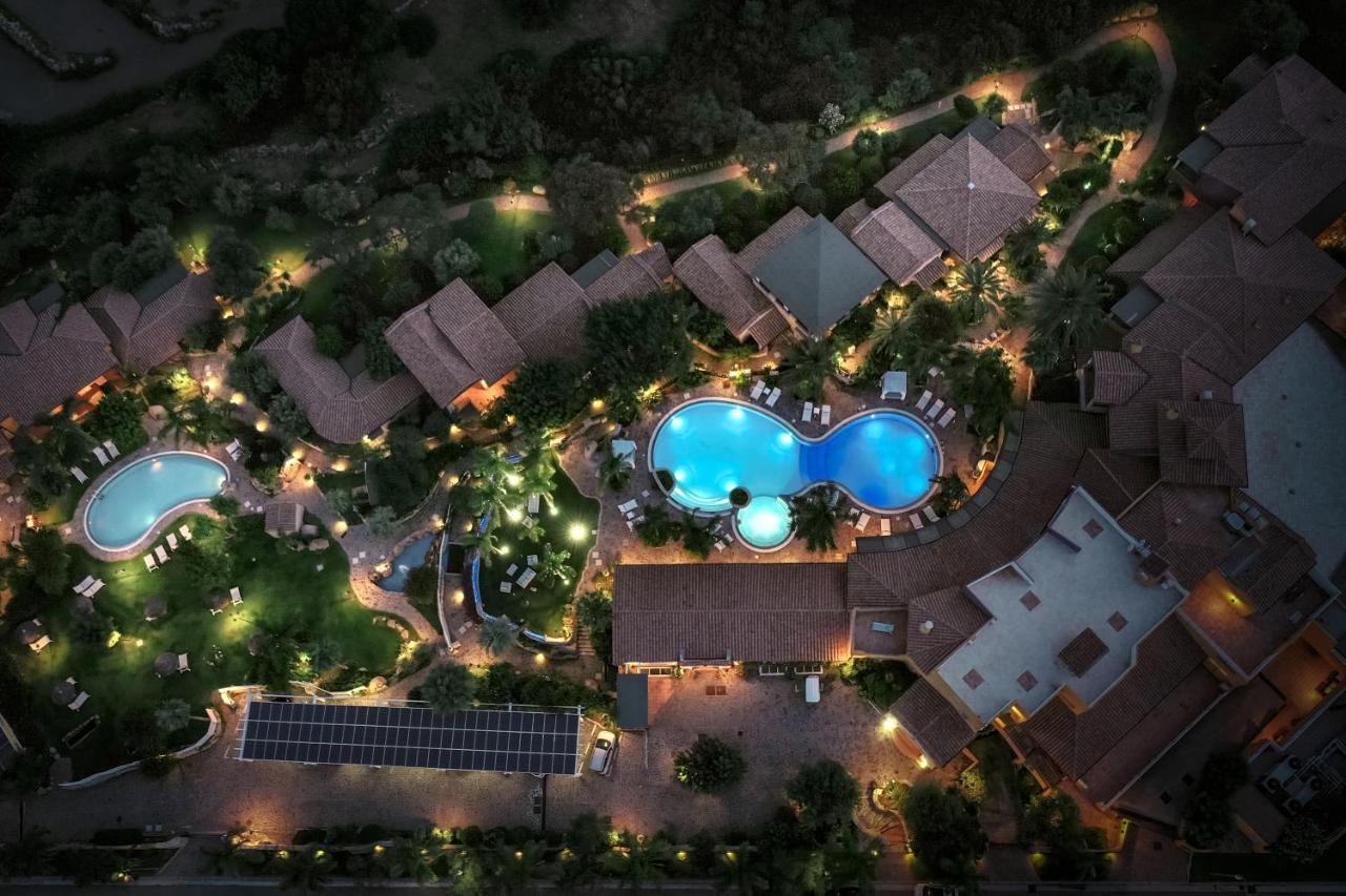Cruccùris Resort Villasimius Esterno foto