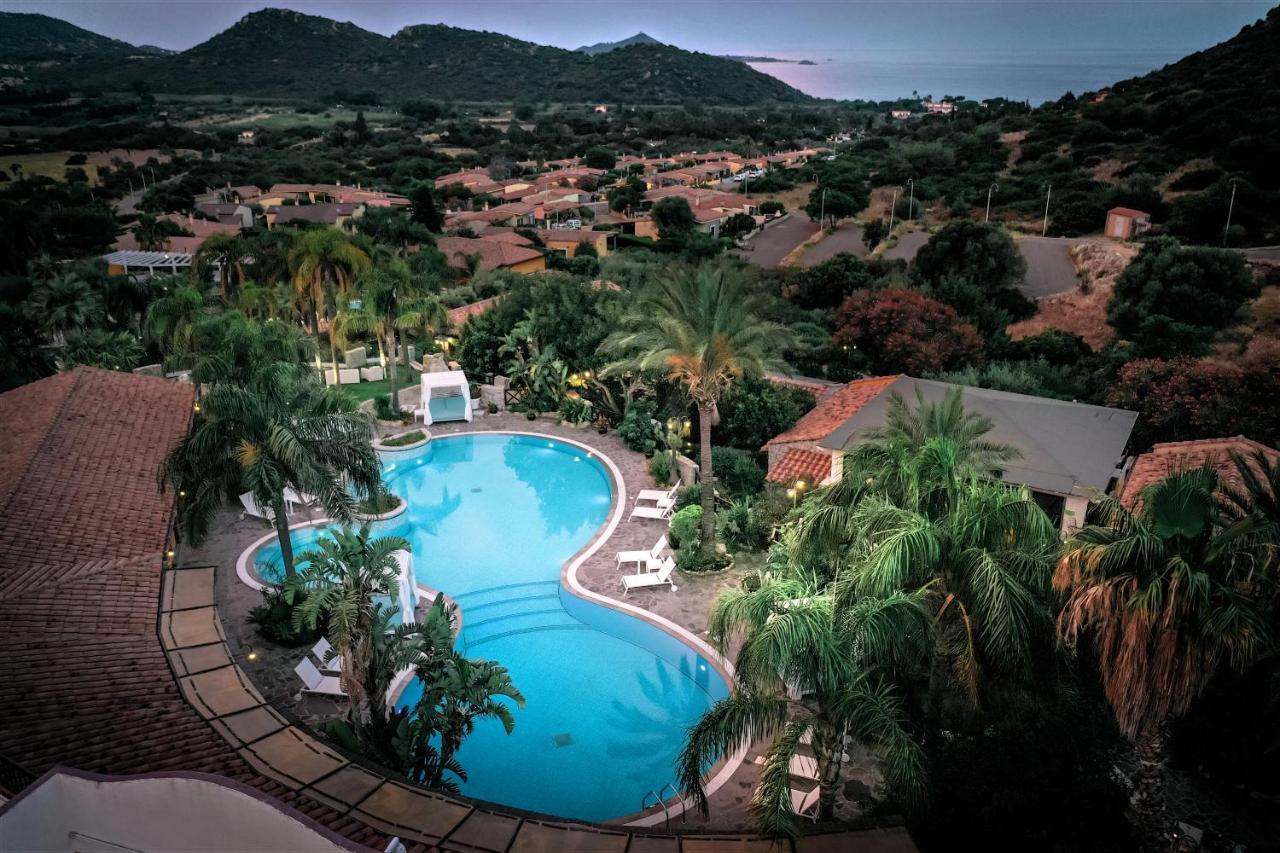 Cruccùris Resort Villasimius Esterno foto