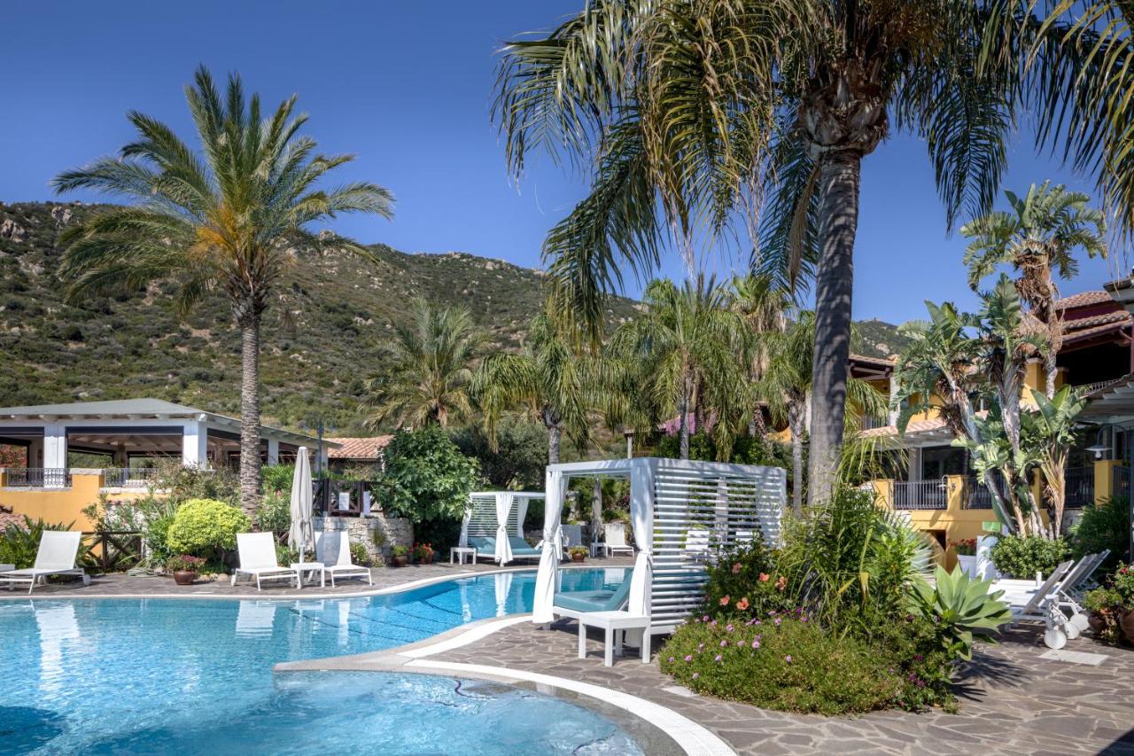 Cruccùris Resort Villasimius Esterno foto