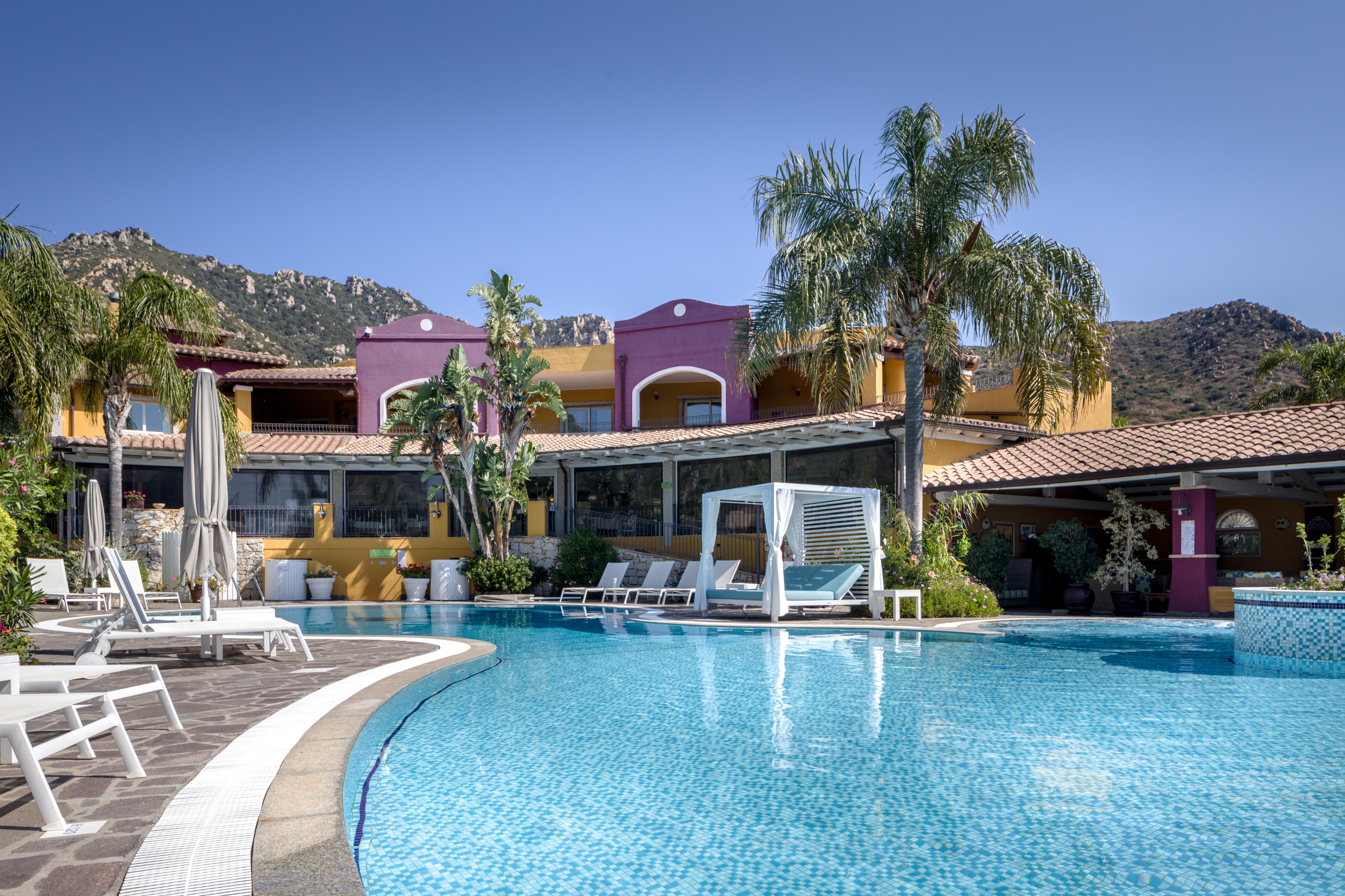 Cruccùris Resort Villasimius Esterno foto