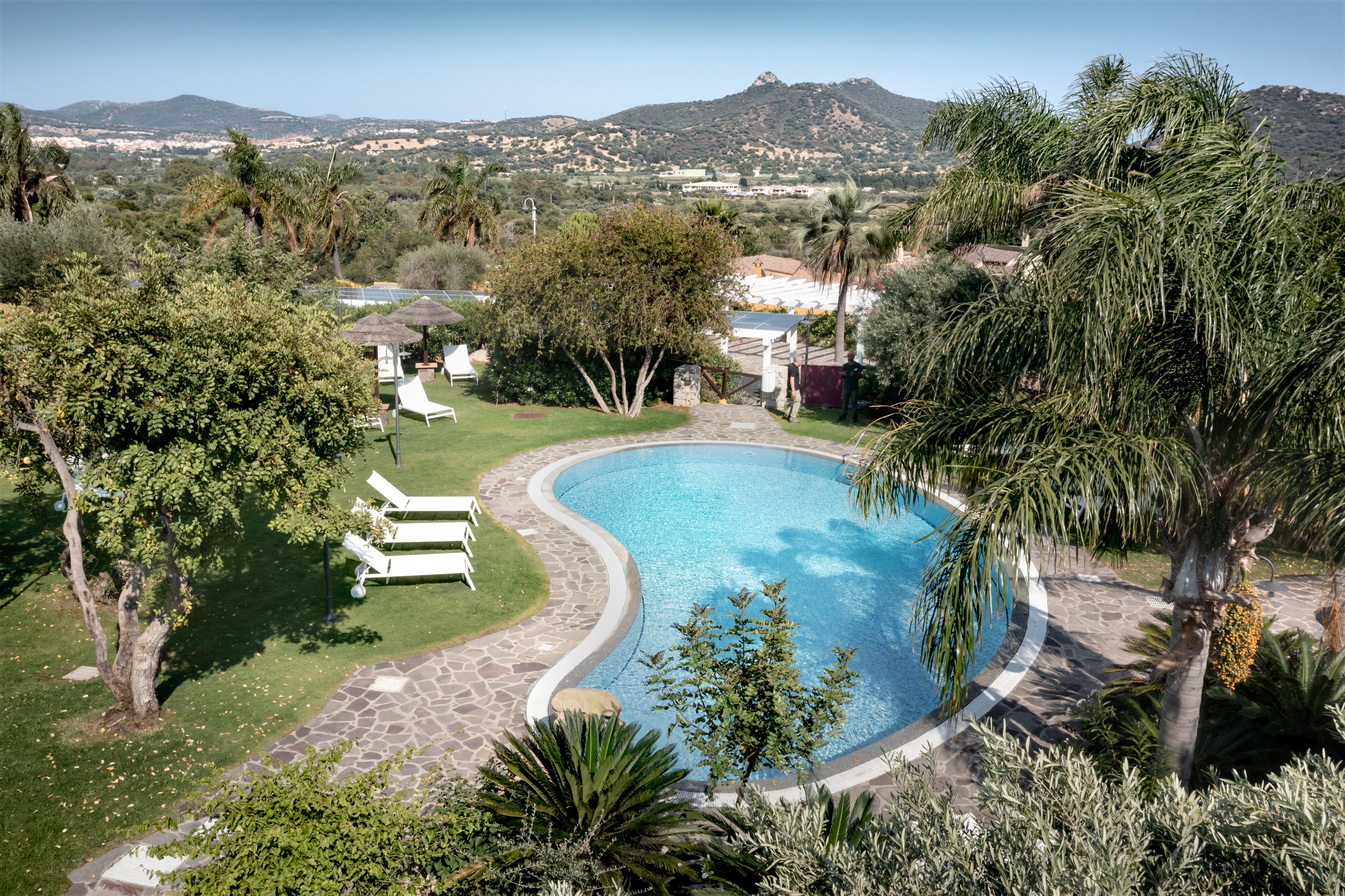 Cruccùris Resort Villasimius Esterno foto
