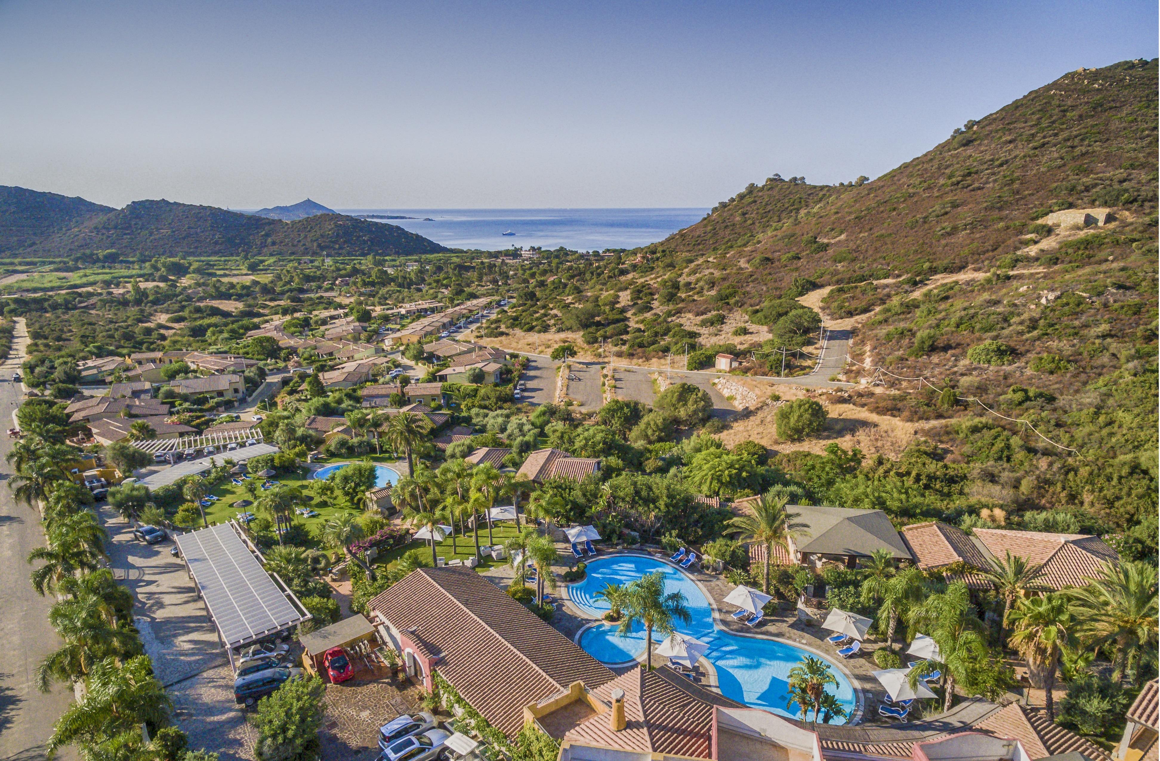Cruccùris Resort Villasimius Esterno foto