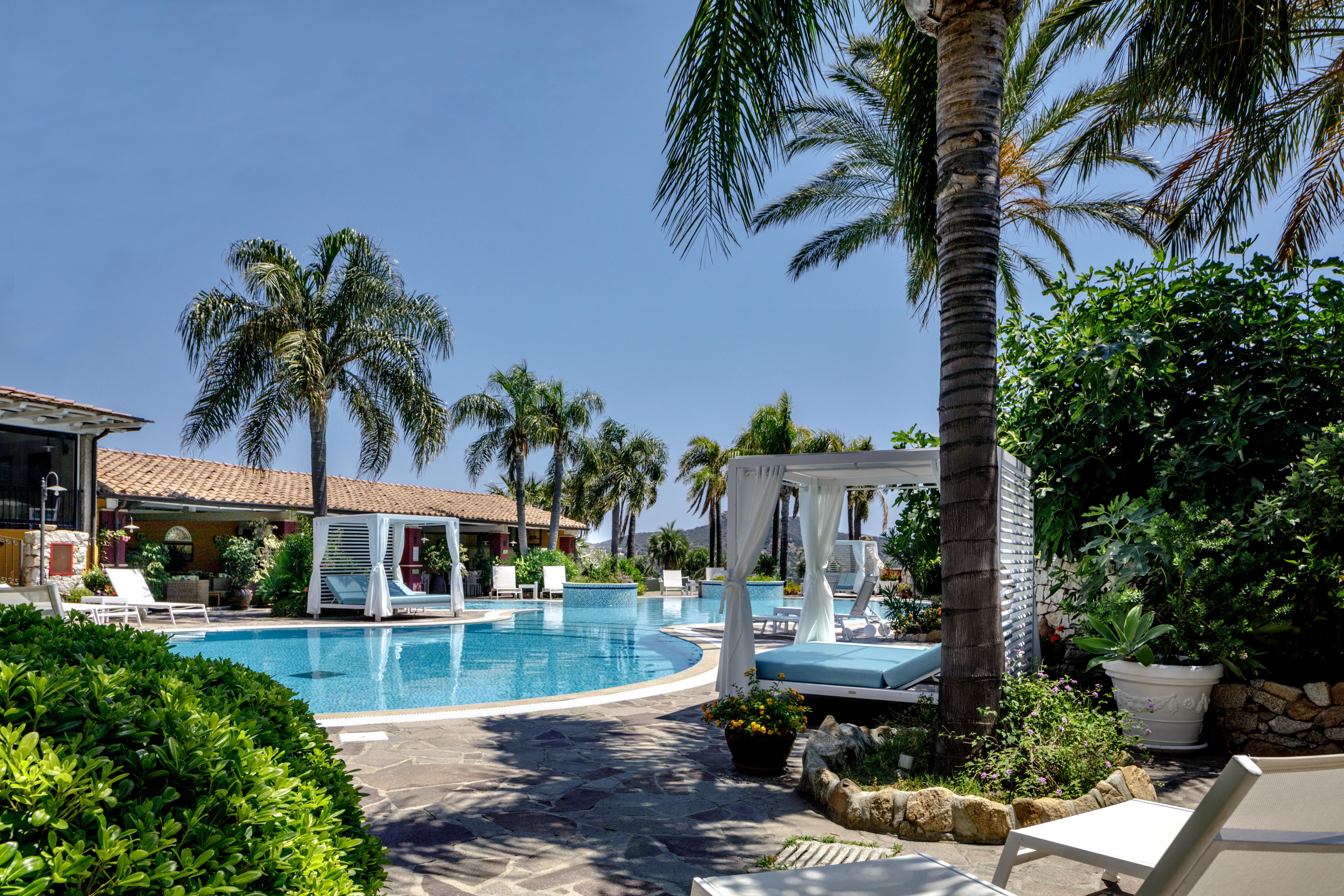 Cruccùris Resort Villasimius Esterno foto
