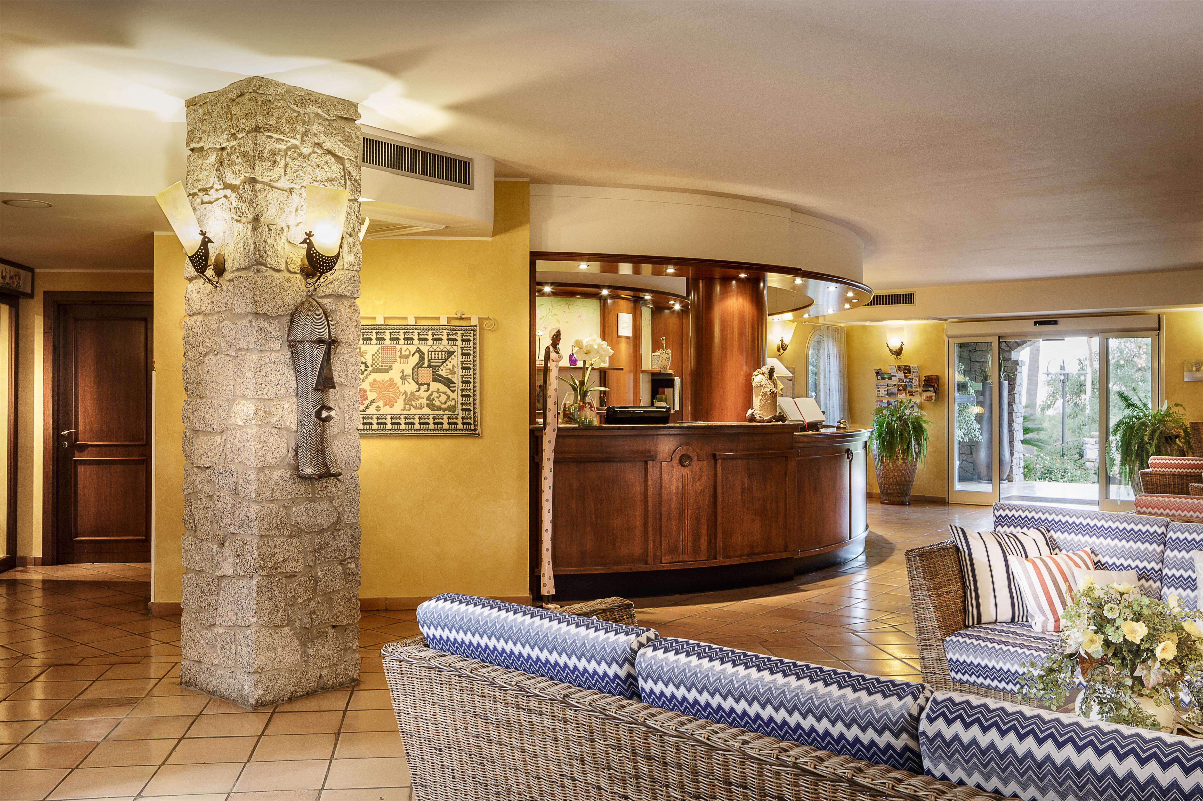 Cruccùris Resort Villasimius Esterno foto