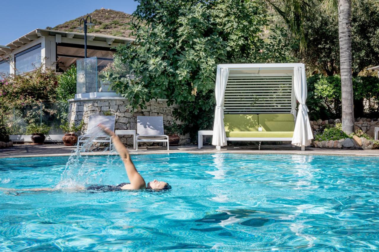 Cruccùris Resort Villasimius Esterno foto