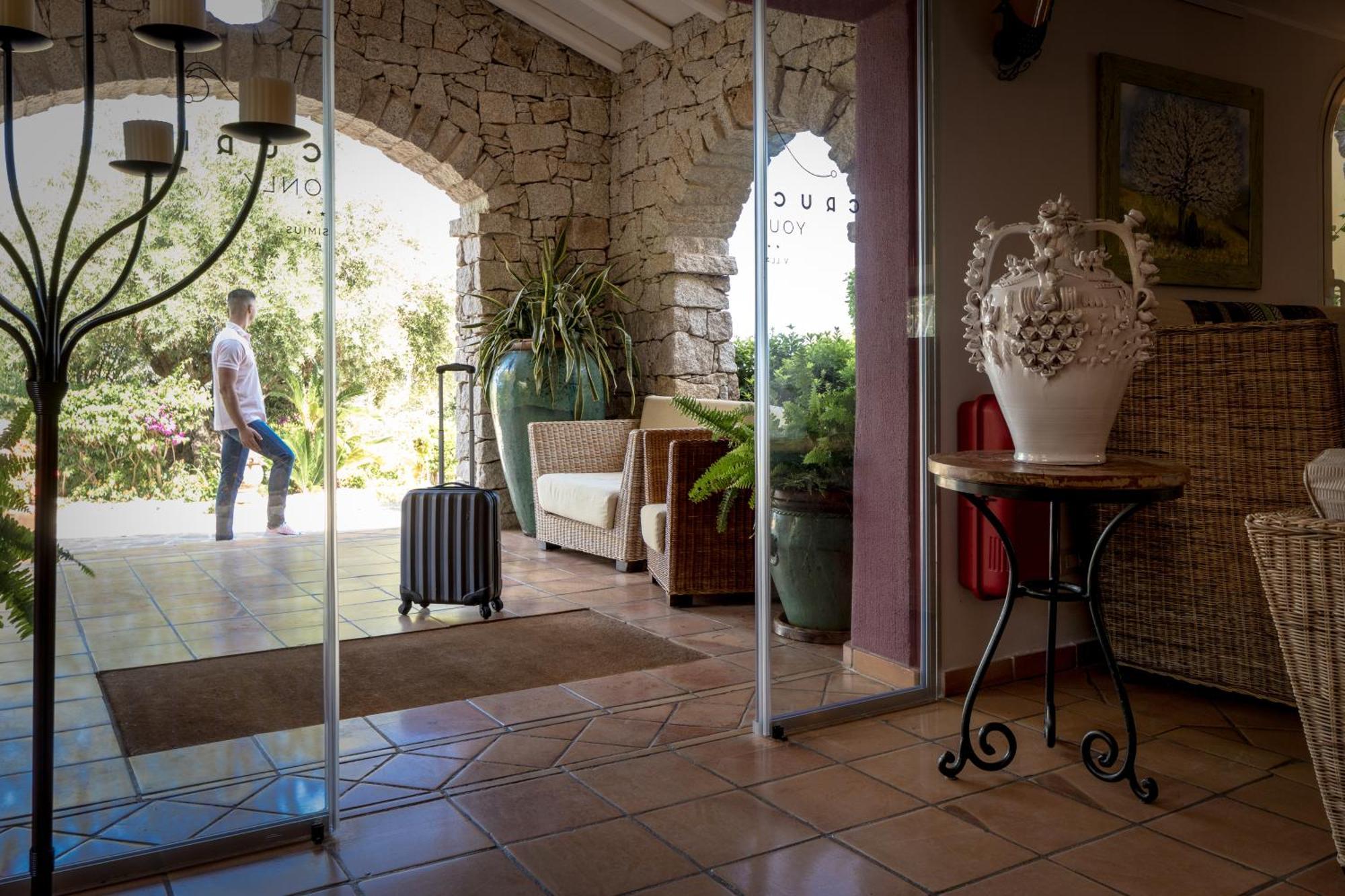 Cruccùris Resort Villasimius Esterno foto