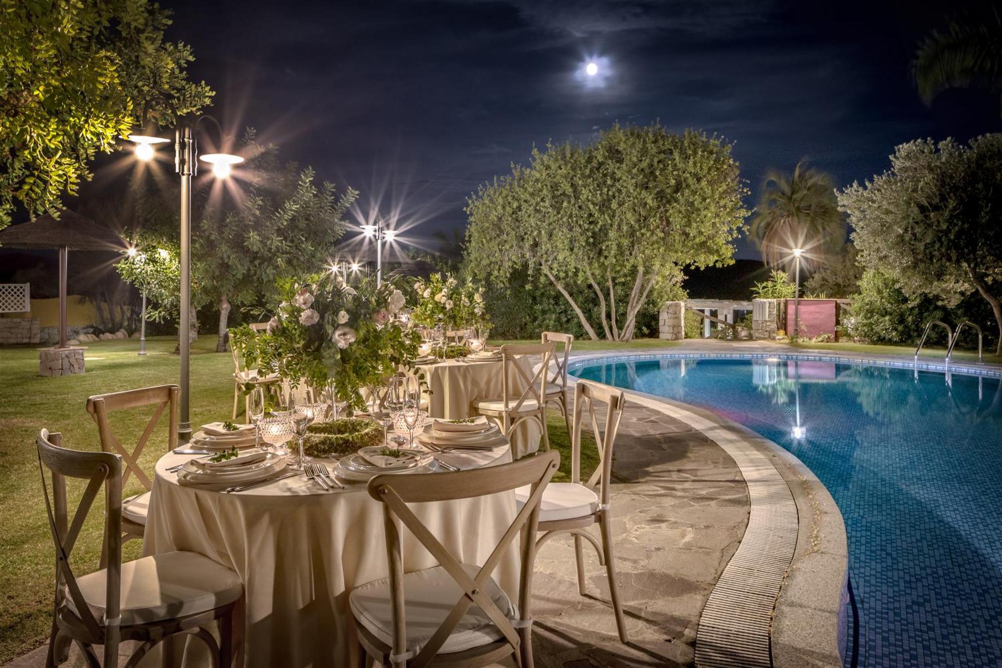 Cruccùris Resort Villasimius Esterno foto