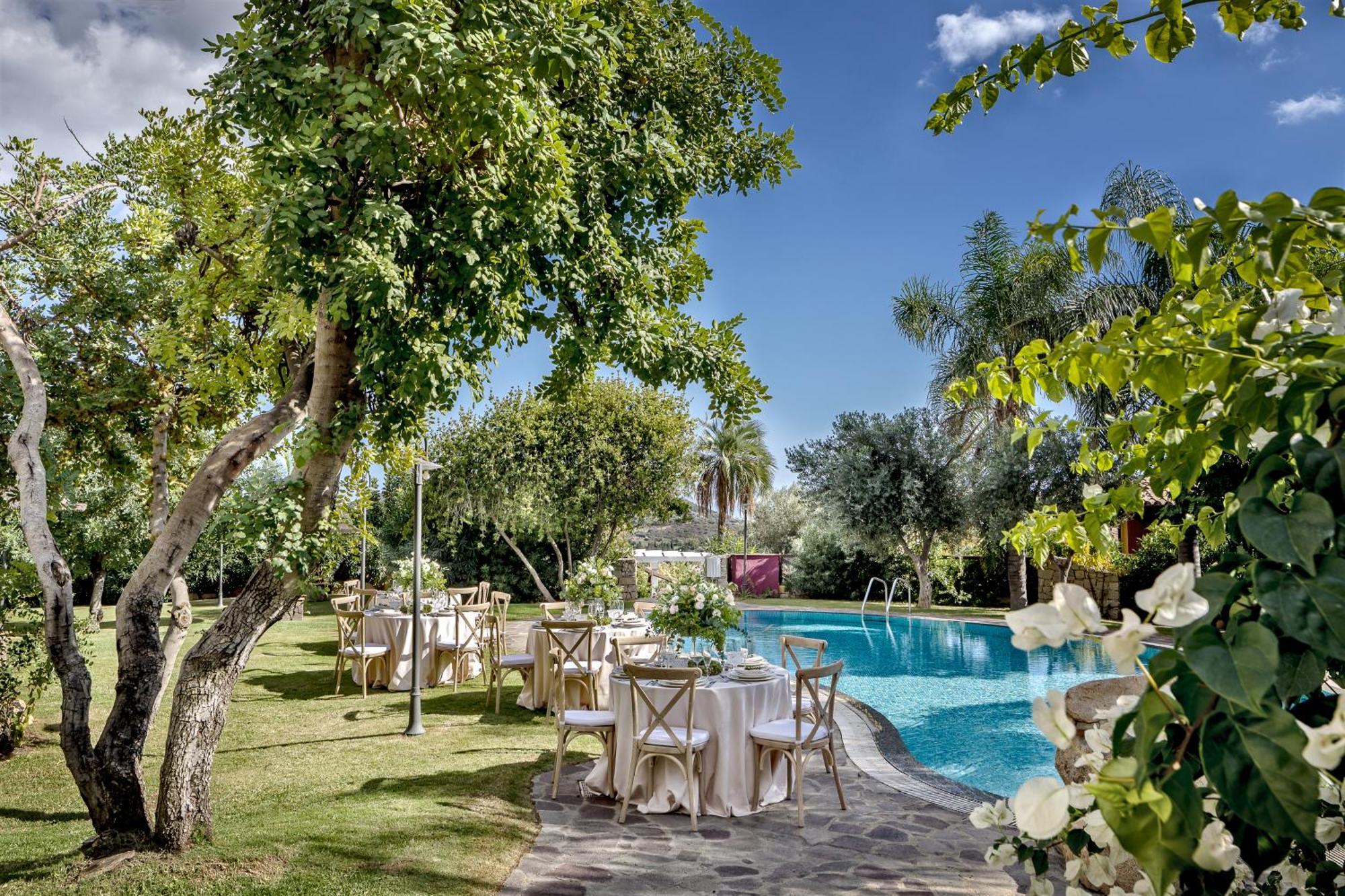 Cruccùris Resort Villasimius Esterno foto
