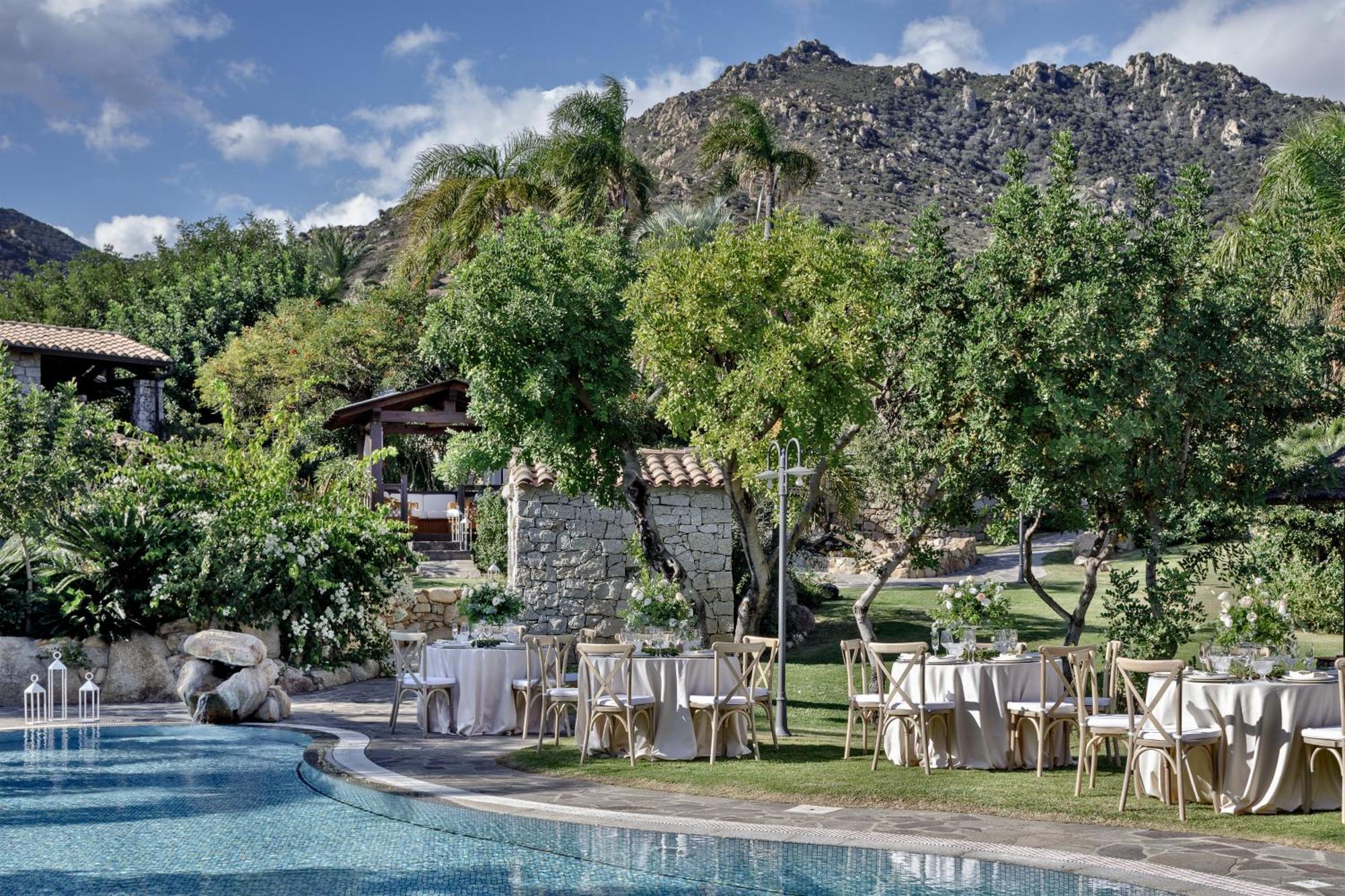 Cruccùris Resort Villasimius Esterno foto