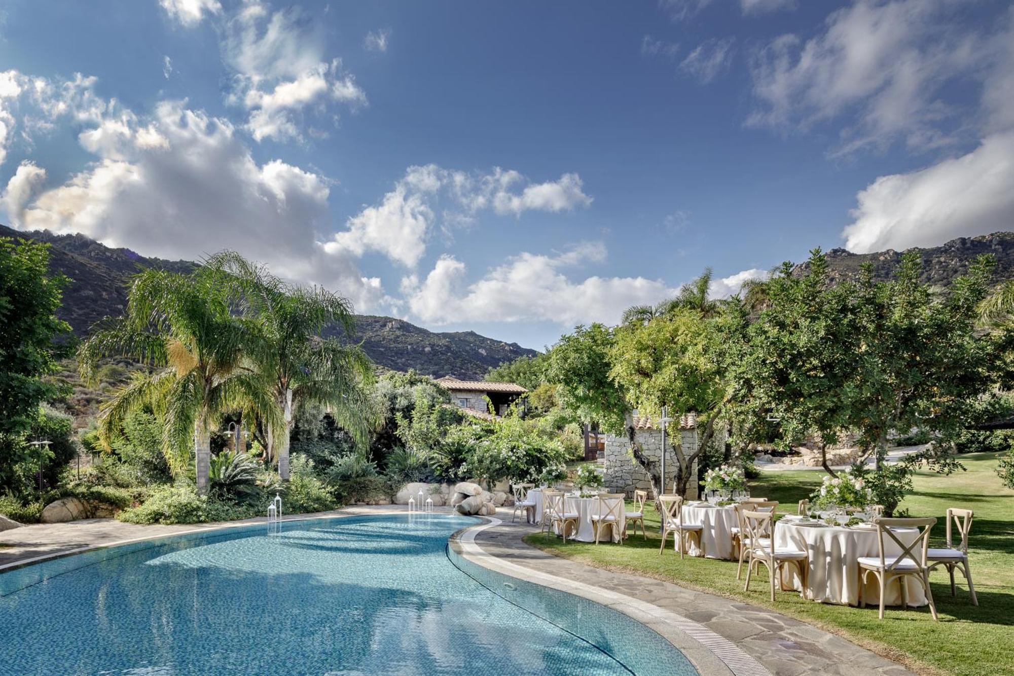 Cruccùris Resort Villasimius Esterno foto
