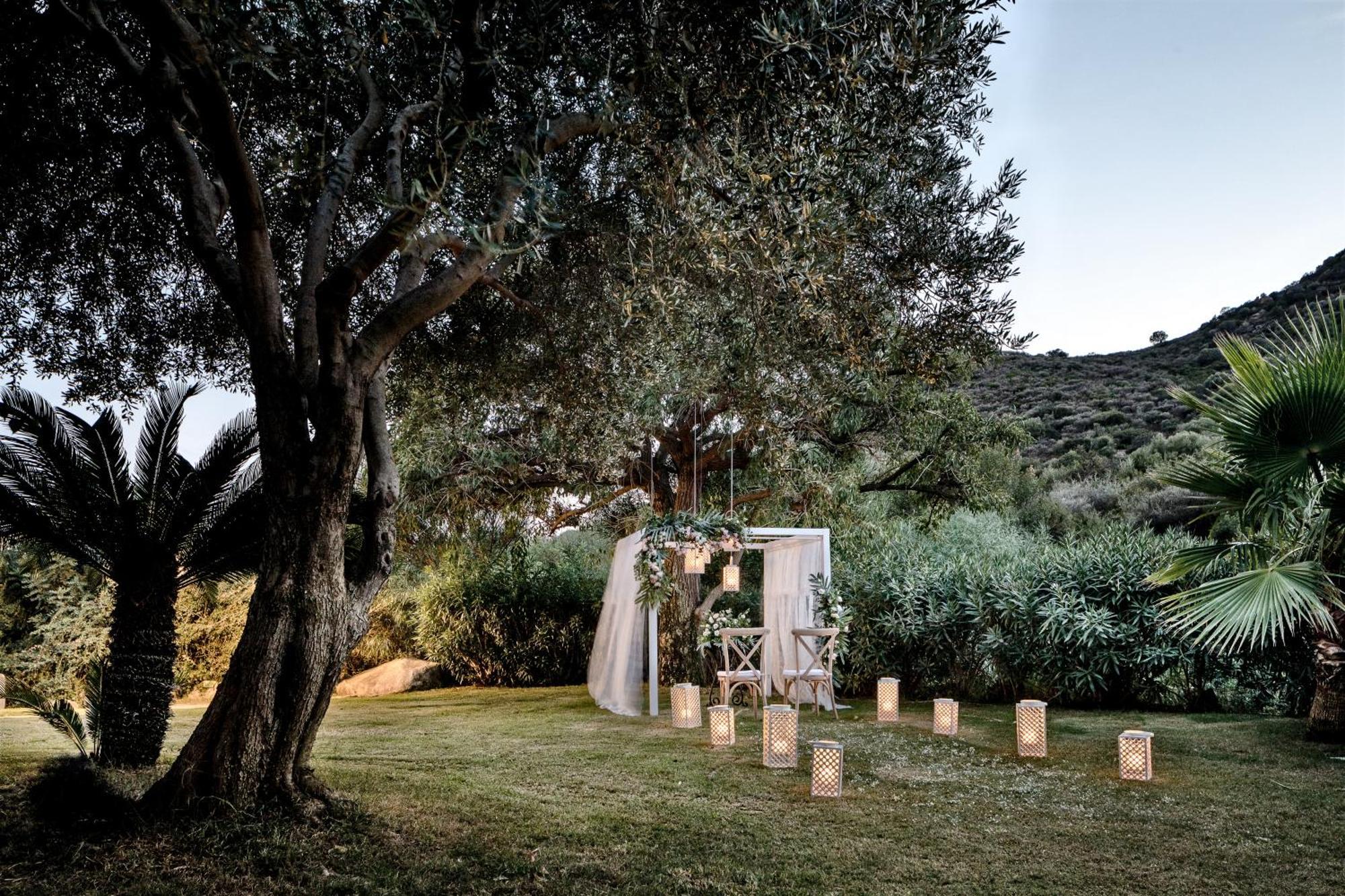 Cruccùris Resort Villasimius Esterno foto