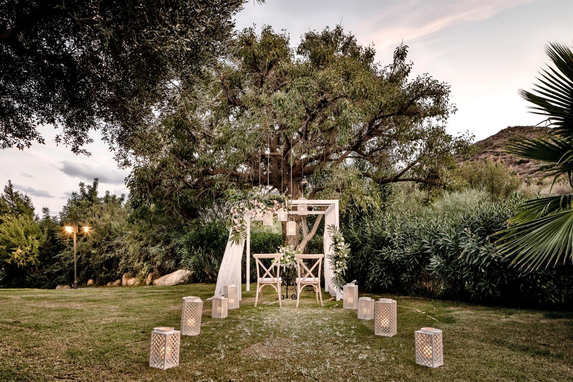 Cruccùris Resort Villasimius Esterno foto