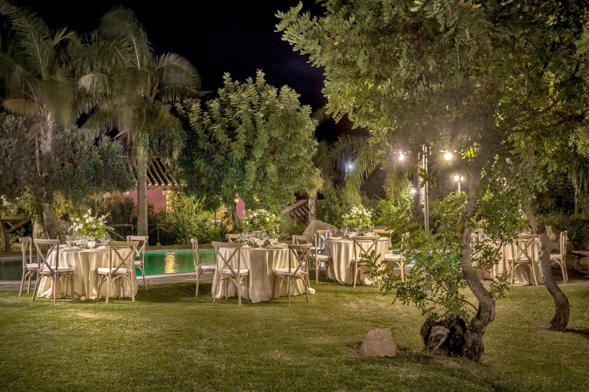 Cruccùris Resort Villasimius Esterno foto