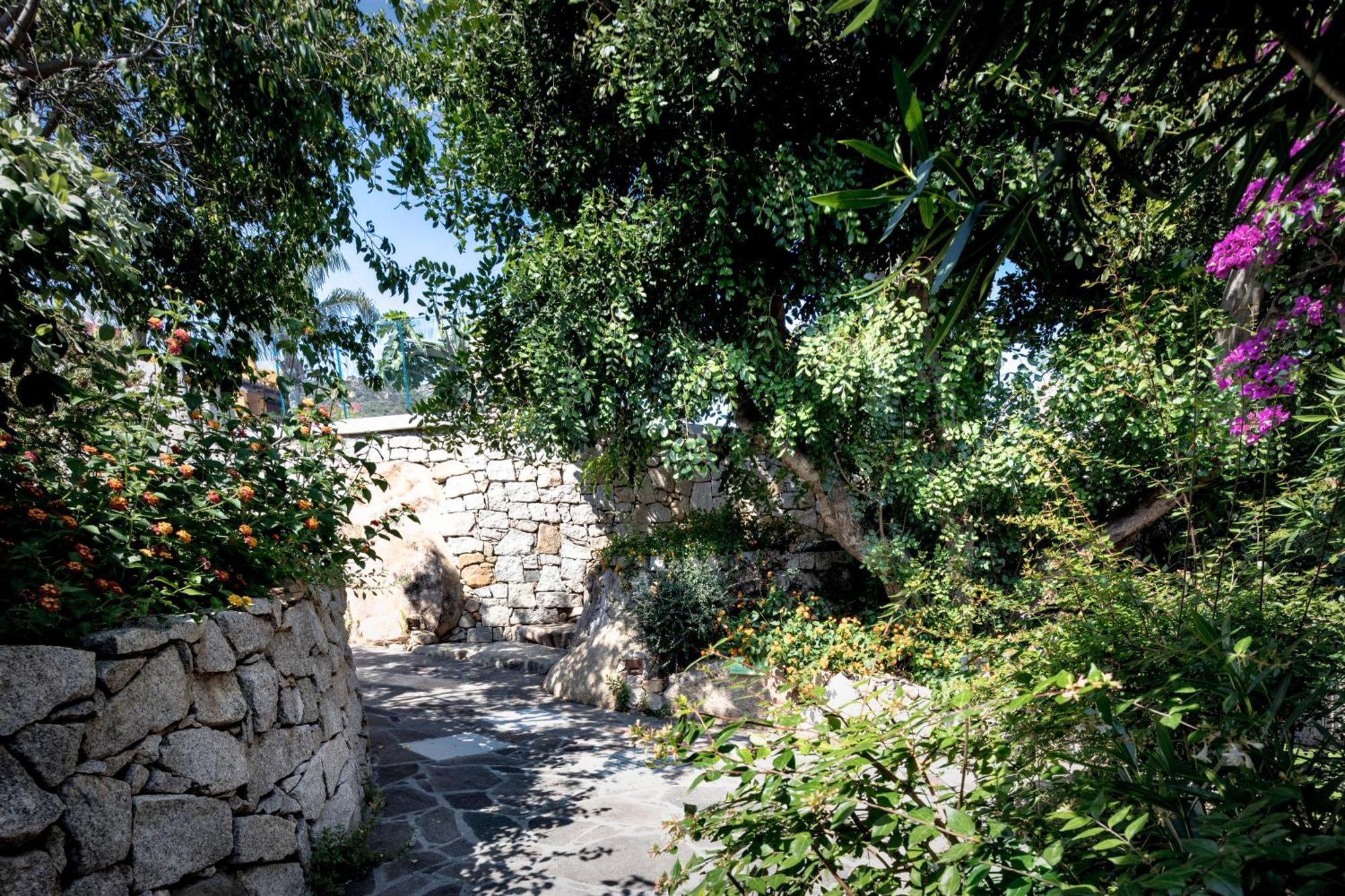 Cruccùris Resort Villasimius Esterno foto
