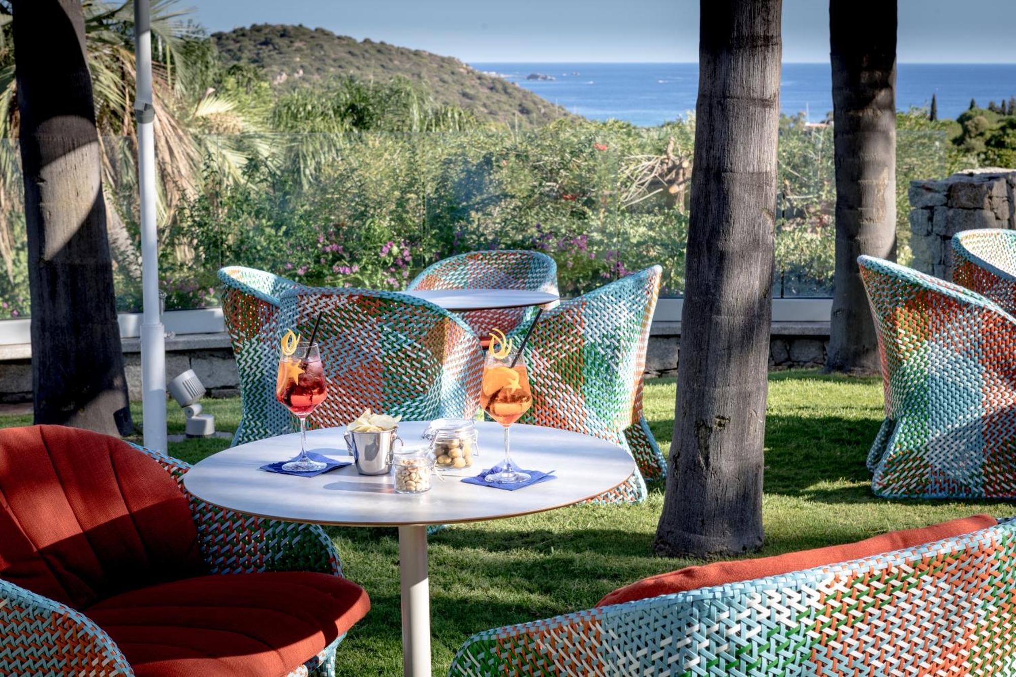Cruccùris Resort Villasimius Esterno foto