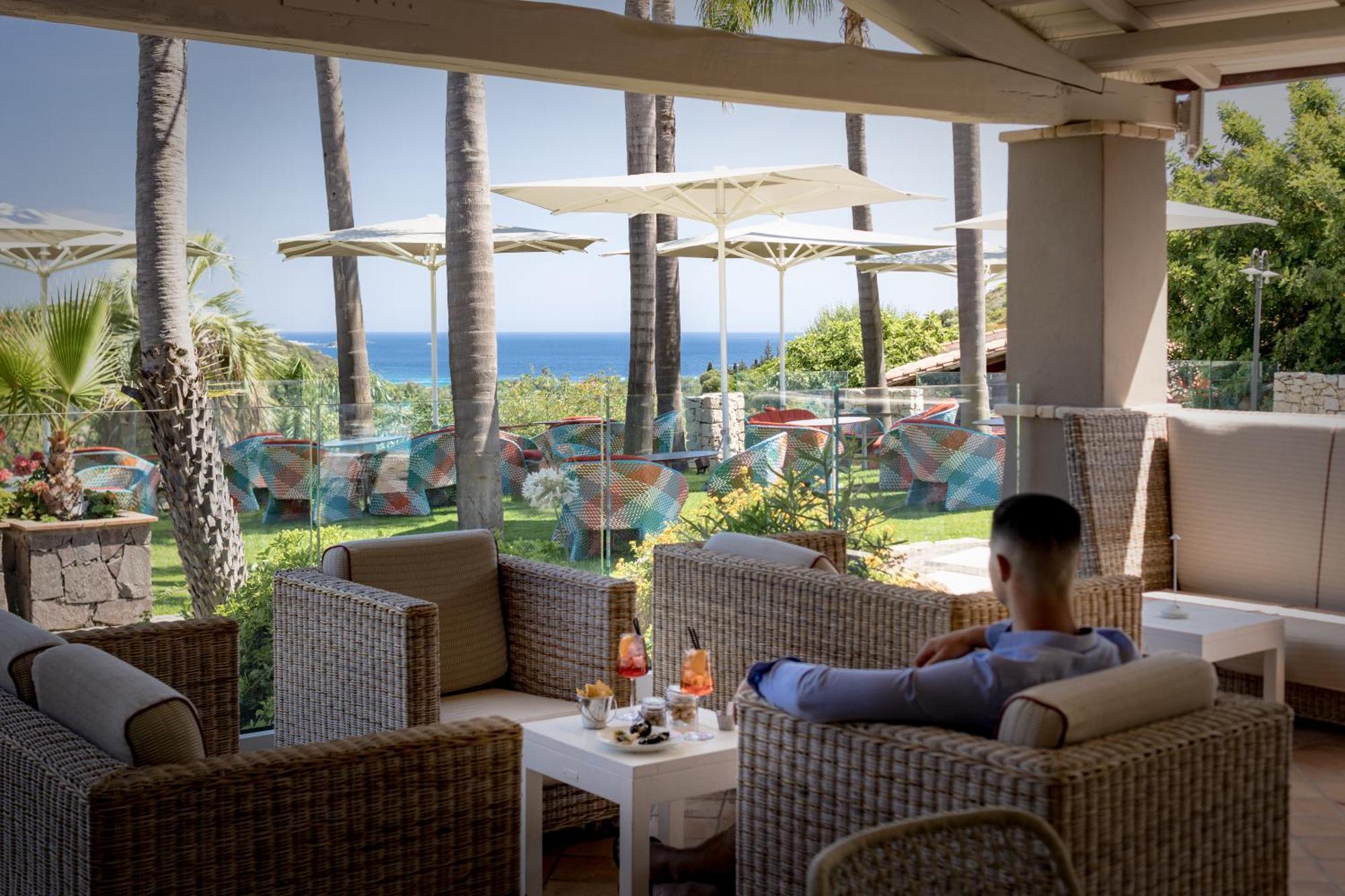 Cruccùris Resort Villasimius Esterno foto