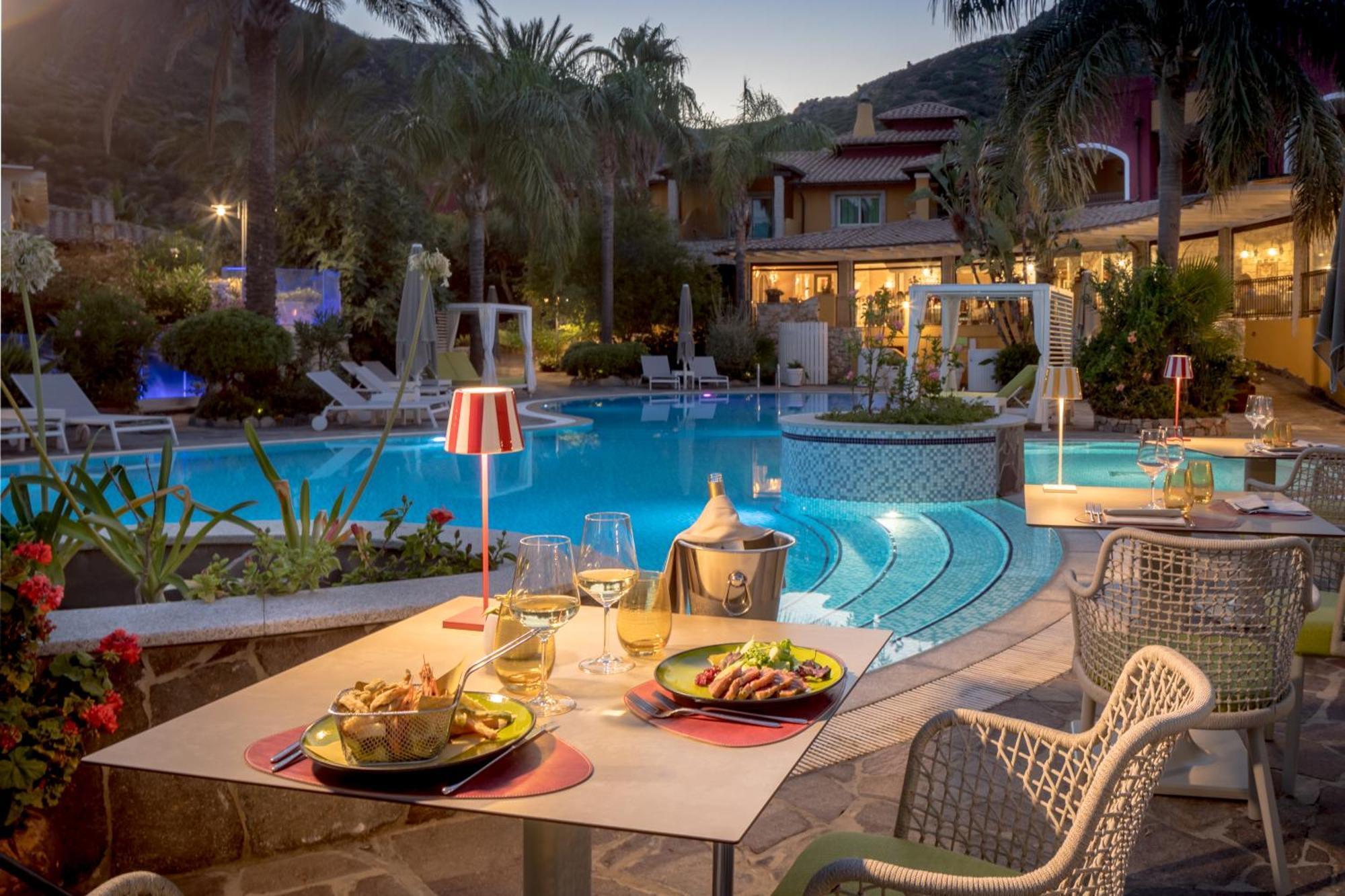Cruccùris Resort Villasimius Esterno foto