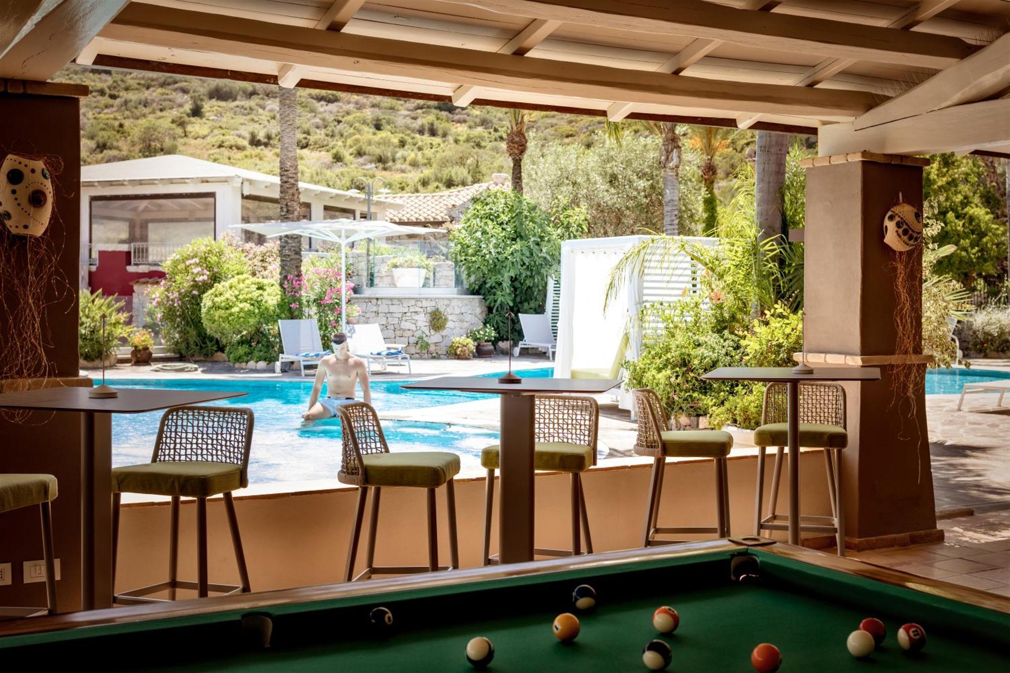 Cruccùris Resort Villasimius Esterno foto