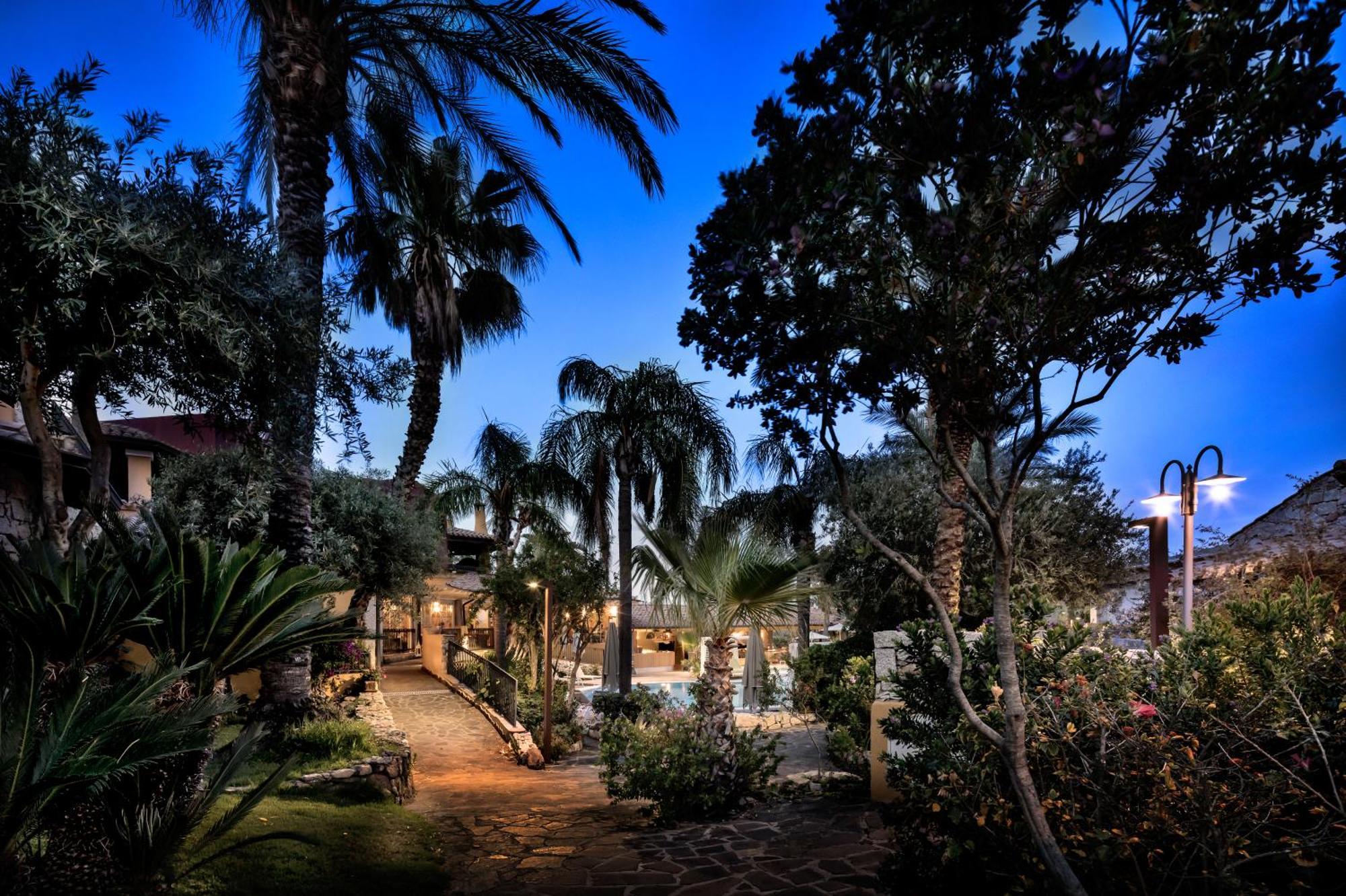Cruccùris Resort Villasimius Esterno foto