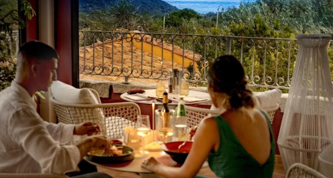 Cruccùris Resort Villasimius Esterno foto